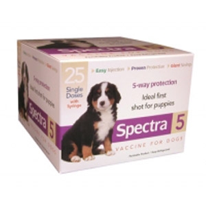 Canine Spectra® 5