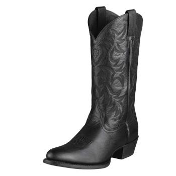 Ariat Heritage Western R-Toe Boot