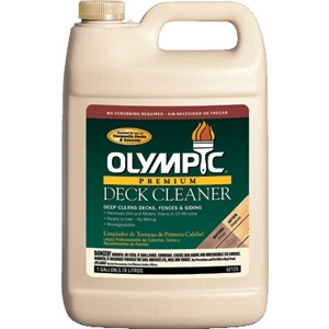 PPG Industries Olympic Liquid Premium Deck Cleaner