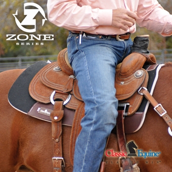 Classic Equine Zone Felt/Felt Pad