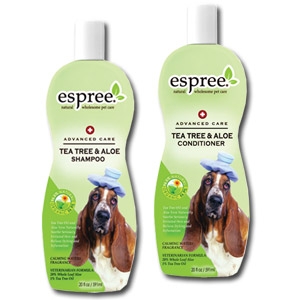 Espree Dog Shampoo’s and Conditioners