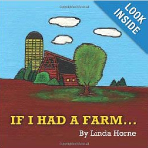 If I Had a Farm Books & Coloring Books by Linda Horne