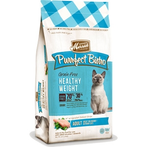 Purrfect Bistro Healthy Weight Cat Food