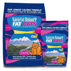 Fat Cats Low Calorie Dry Cat Formula