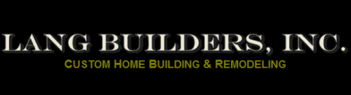 Lang Builders, Inc.