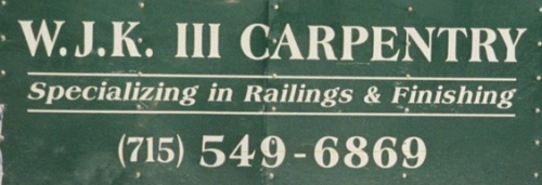 WJK Carpentry LLC