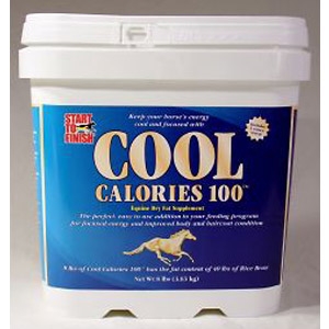 Start to Finish Cool Calories 100®