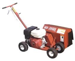 Brown Bed Edger