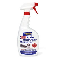 Bramton Company Simple Solution Stain & Odor Remover 32 oz. Spray