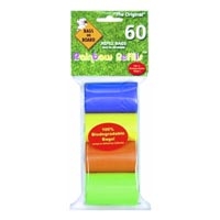 Bramton Company Bags On Board 60 Colored Bag Refill Pk.  