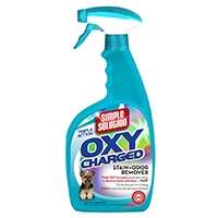 Bramton Simple Solution® Oxy Charged™ Stain & Odor Remover
