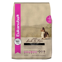 Eukanuba Dog Lamb & Rice 5/4 Lb  