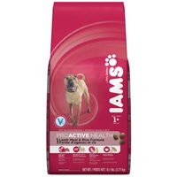 Iams Dog Lamb/Rice 4/6.1#  