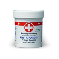 Cardinal Pet Remedy+Recovery Styptic Powder