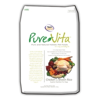 PureVita™ Chicken and Brown Rice Dog Formula 