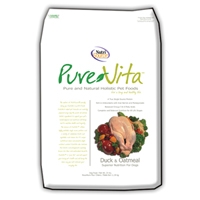 PureVita™ Duck and Oatmeal Dog Formula 