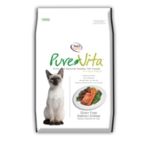 Pure Vita Grain Free Salmon Cat Food