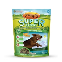 Zuke's Supers Tasty Greens Blend 6 oz.  