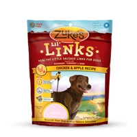 Zuke's Lil' Links Chicken & Apple Recipe 6 oz.  