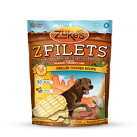 Zuke's Performance Z-Filets Glazed Chicken 3.25 oz.