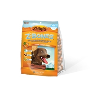 Z-Bones Mini Clean Carrot  - 18 Count Pouch  