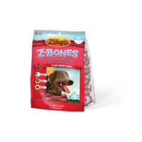 Z-Bones Mini Clean Berry  - 18 Count Pouch  