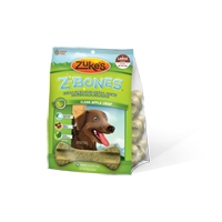 Z-Bones Large Clean Apple  - 6 Count Pouch  