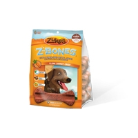 Z-Bones Large Clean Carrot  - 6 Count Pouch  