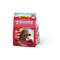 Z-Bones Large Clean Berry  - 6 Count Pouch  