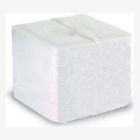 Salt Products White Block Salt Sleeve