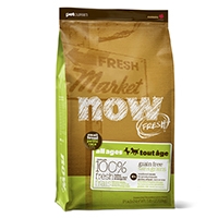 NOW! GRAIN FREE SMALL BREED ADULT DOG 4/6LB  