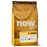 NOW! GRAIN FREE PUPPY 4/6LB  