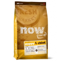 NOW! GRAIN FREE PUPPY 12LB  