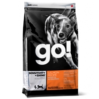 GO! SENSITIVITY & SHINE SALMON DOG 12LB  