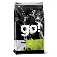 Go! Fit + Free Grain Free Puppy 12 Lb