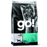 Go! Fit + Free Grain Free Adult Dog 4/6 Lb