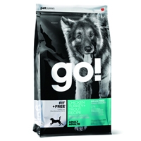 Go! FIt + Free Grain Free Adult Dog 12 Lb