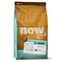 Now! Fresh Grain Free Large Breed Puppy 12 Lb