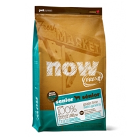 Now! Fresh Grain Free Large Breed Senior 12 Lb