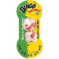 Dingo Goof Balls Large 3.5"