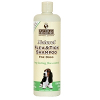 Natural Chemistry Natural Flea/Tick Shampoo 16.9oz