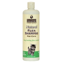 Natural Chemistry Natural Flea & Tick Shampoo Cat 16oz