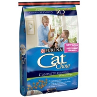Cat Chow Complete Dry Cat 16 lb. 