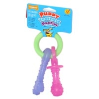 Nylabone Puppy Teeting Pacifier X Small  