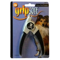 JW Pet Company GripSoft Deluxe Nail Trimmer Dog  