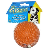 JW Pet Company Big Giggler Ball  