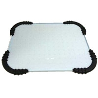 JW Pet Company Stay in Place Basic Bowl Mat  