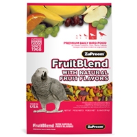 Zupreem FruitBlend Large Parrot/Conure 3.5lb