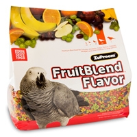 Zupreem Fruitable Large Parrot/Conure 12lb