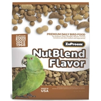 Zupreem NutBlend™ Flavor Medium/Large & Large, 3.25#